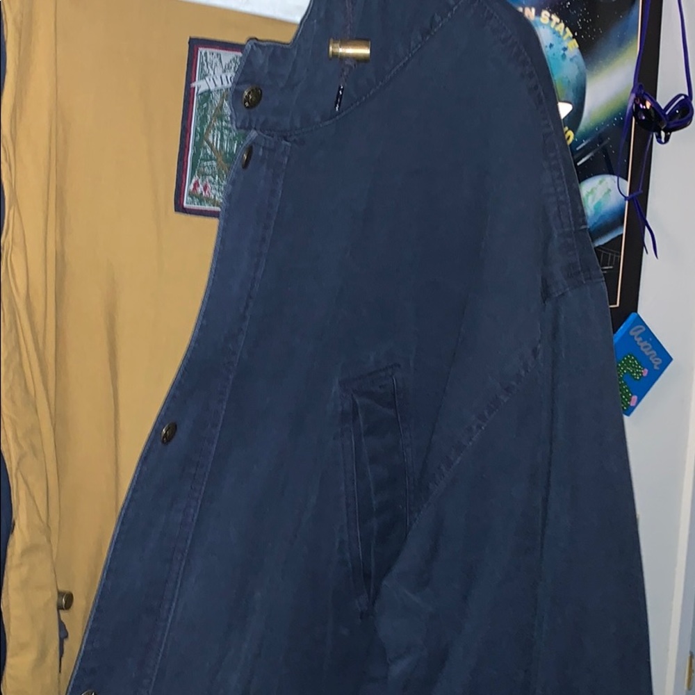 Navy Jacket - Picture 4 of 5